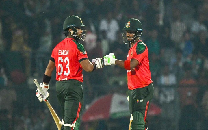 বড় জয় দিয়ে এশিয়া কাপ শুরু বাংলাদেশের