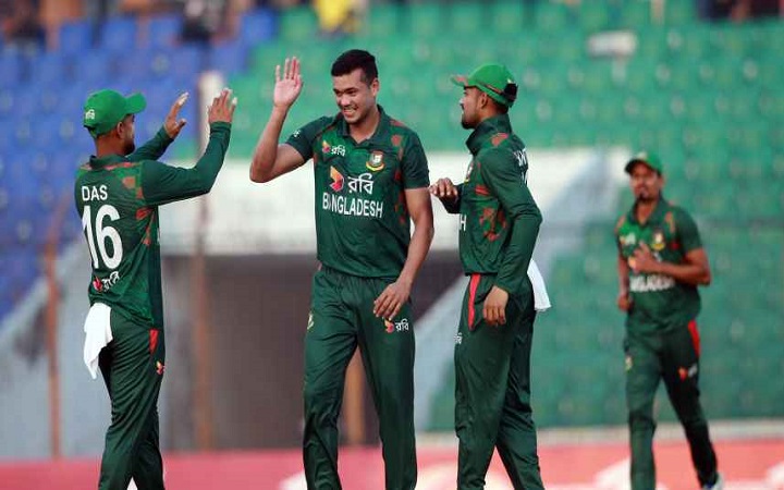 অস্ট্রেলিয়া সিরিজে বাংলাদেশ দলে চমক, চার বছর পর ফিরলেন মোসাদ্দেক