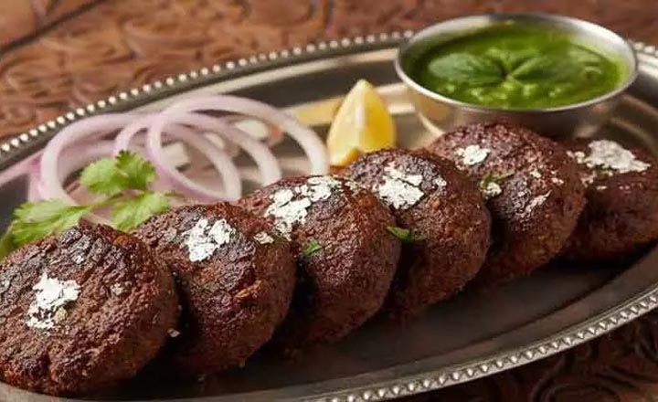 গরুর গালুটি কাবাবের সহজ রেসিপি