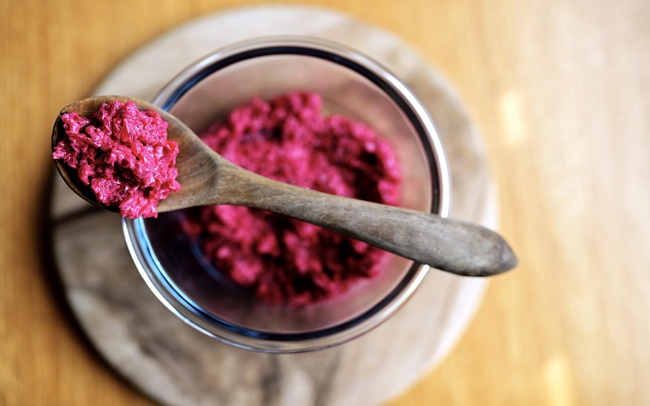 বিটরুটের হালুয়া তৈরির রেসিপি জেনে নিন