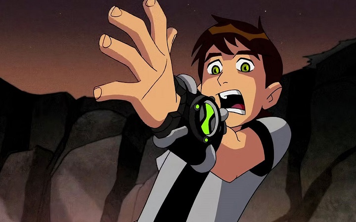 নতুন রূপে ফিরছে ‘বেন ১০’, থাকছে চমক!