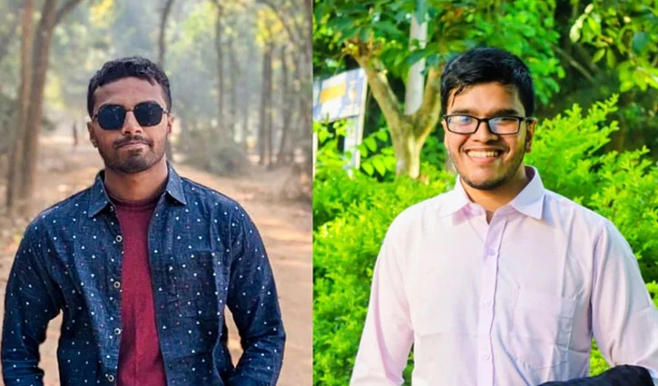 বেরোবি তরুণ কলাম লেখক ফোরামের নেতৃত্বে শুভ-রুশাইদ