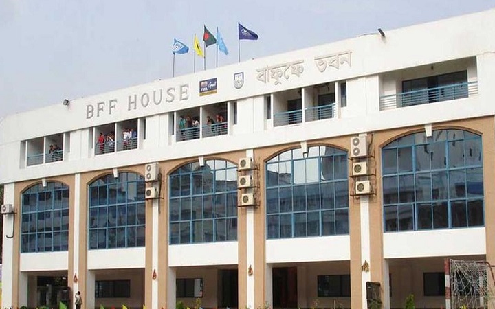 বাফুফের কাউন্সিলর গ্রহণ করেনি অলিম্পিক