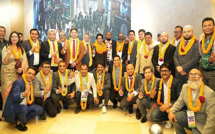 বিজিবিএ’র নির্বাচনে ভিশনারি অ্যালায়েন্সের নিরঙ্কুশ জয়