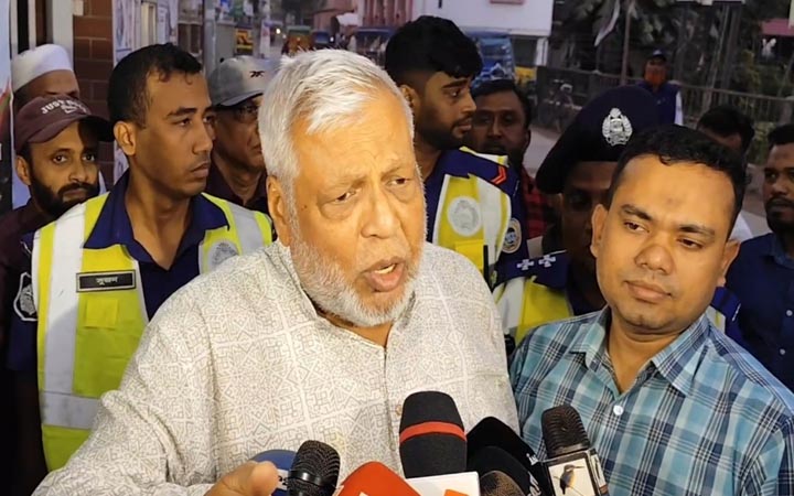 ভোলার গ্যাস ভোলাতেই ব্যবহার করব: জ্বালানি উপদেষ্টা