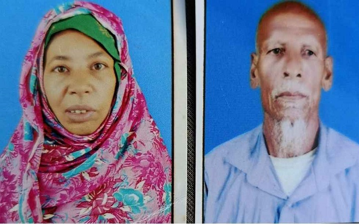 ভোলায় স্বামীর স্ট্রোকের খবর শুনে স্ত্রীর মৃত্যু