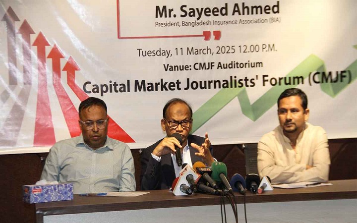 দুর্নীতি করব না, করার সুযোগও দেব না: বিআইএ সভাপতি