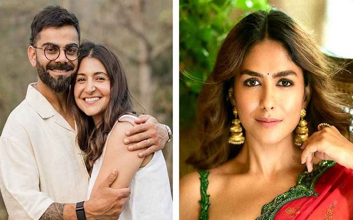 কোহলিকে পাগলের মতো ভালোবাসতাম, স্বীকারোক্তি বলিউড অভিনেত্রীর