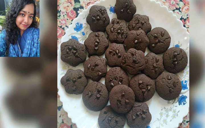 চকলেট চিপস কুকিজ রেসিপি