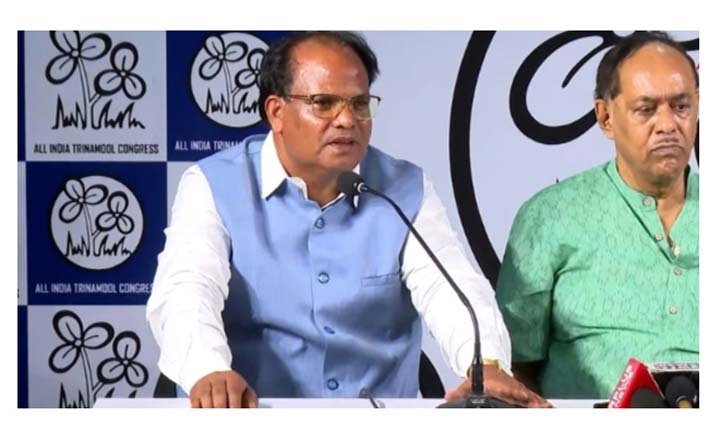 বিজেপি ছাড়লেন সাবেক কেন্দ্রীয় প্রতিমন্ত্রী