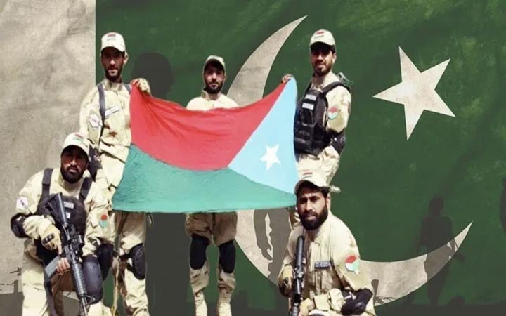 বেলুচিস্তানের স্বাধীনতাকামী গোষ্ঠীকে ‘সন্ত্রাসী’ তকমা দিলো যুক্তরাষ্ট্র