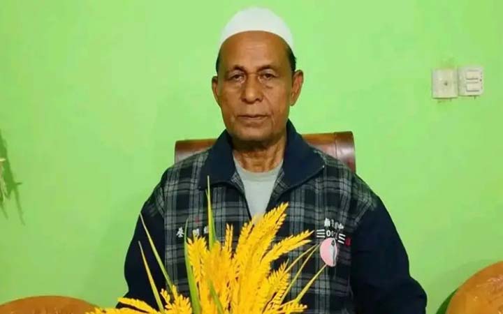 পাবনায় সড়ক দুর্ঘটনায় বিএনপি নেতা নিহত