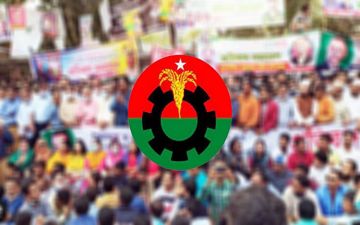 ১০ দিনে ৫ কর্মসূচির ঘোষণা বিএনপির