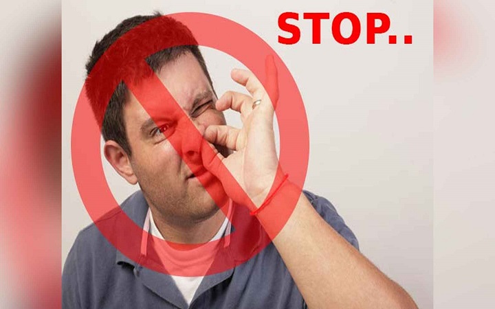 শরীরের এসব জায়গায় কখনো হাত দেওয়া উচিত নয়