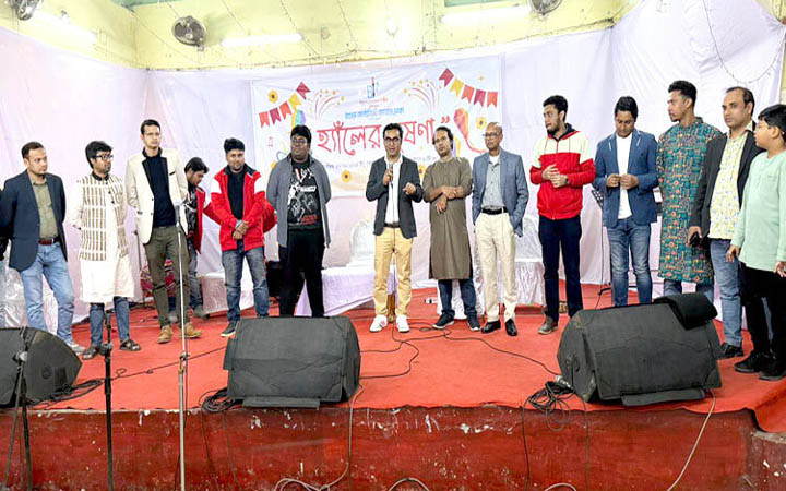 বগুড়ায় বিমানবন্দর চালুর দাবি বগুড়া জার্নালিস্ট ফোরামের