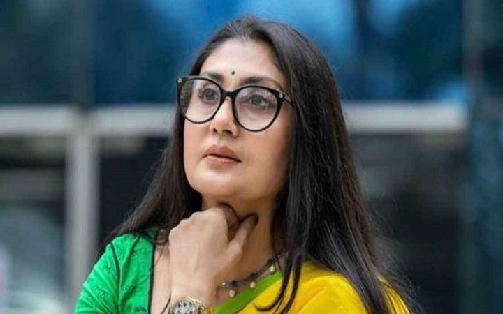 অভিনেত্রী বন্যা মির্জার বাবা আর নেই