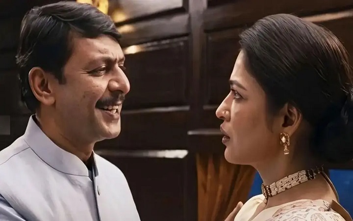 বিদেশের ৫২ প্রেক্ষাগৃহে ‘বনলতা এক্সপ্রেস’