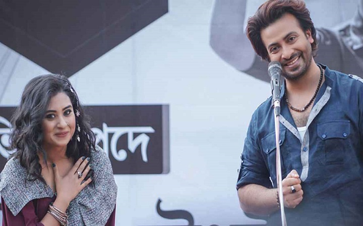 শাকিব আমাকে সরাসরি বিয়ের প্রস্তাব দিয়েছিল: বুবলী