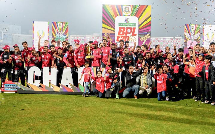 বিপিএলে আগ্রহী আইপিএল-পিএসএলে কাজ করা ৫ প্রতিষ্ঠান