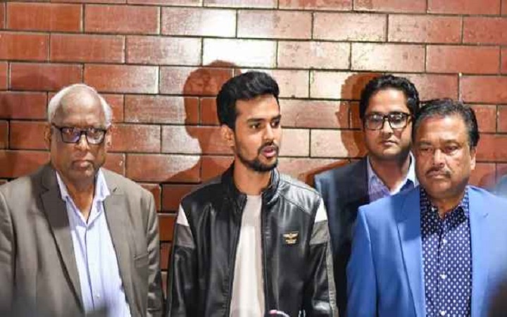 বিপিএলে ক্রিকেটারদের বকেয়া পারিশ্রমিক নিয়ে যা বললেন ক্রীড়া উপদেষ্টা