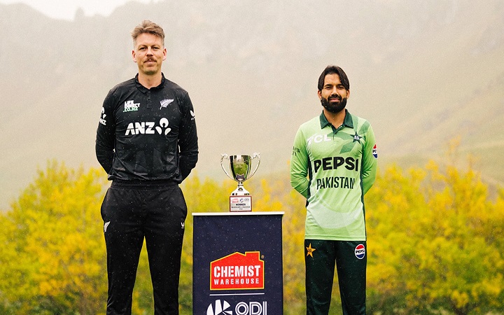 পাকিস্তান-নিউজিল্যান্ড ম্যাচসহ টিভিতে খেলার সূচি