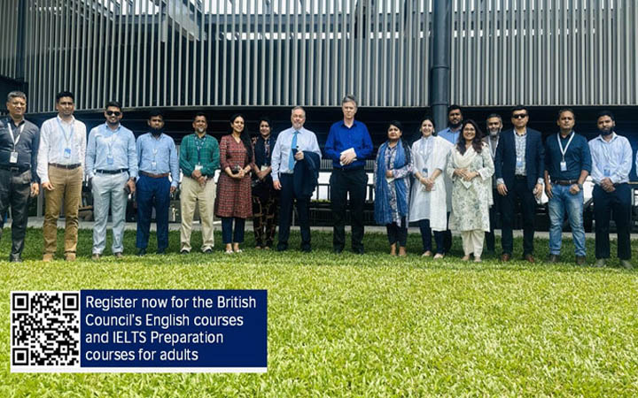 ব্র্যাক বিশ্ববিদ্যালয়ে ইংলিশ ল্যাঙ্গুয়েজ লার্নিং সেন্টার চালু