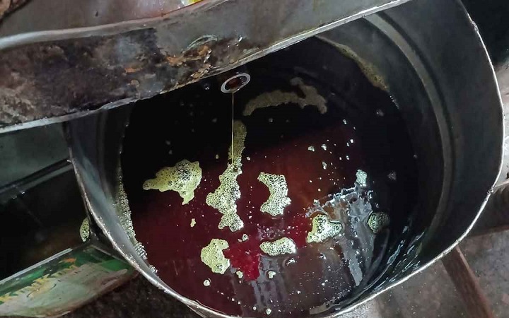 ব্রাহ্মণবাড়িয়ায় যমুনা অয়েল মিলকে ৪০ হাজার টাকা জরিমানা