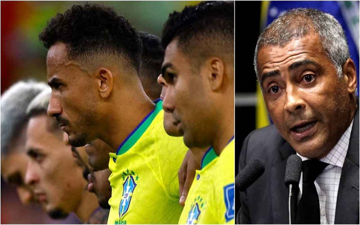 ব্রাজিল ফুটবলের সোনালি যুগ কি আর ফিরবে? ব্যাখ্যা দিলেন রোমারিও