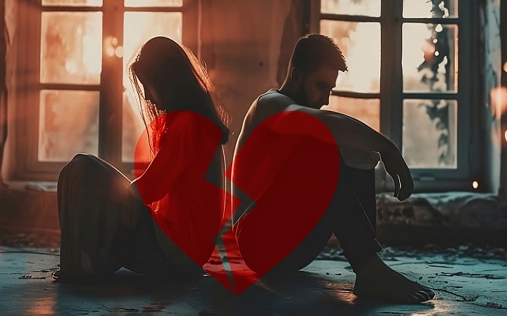 ব্রেকআপের পর প্রথম কী করতে হয়?