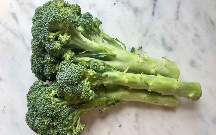 ব্রকোলির কোন অংশ খেলে বেশি উপকার মেলে?