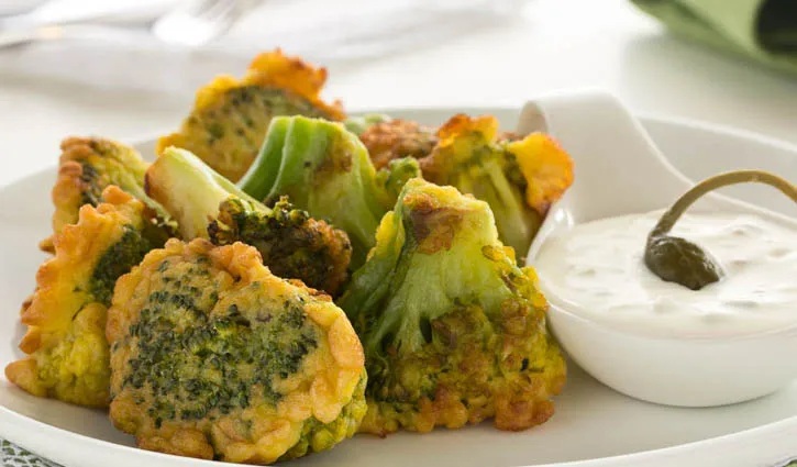 সহজে ব্রকলির পাকোড়া বানানোর উপায়