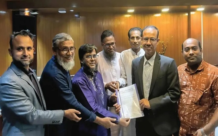 স্ক্রিপ নেটিং চালুর সিদ্ধান্ত বাতিলসহ ৬ দাবি বিনিয়োগকারীদের