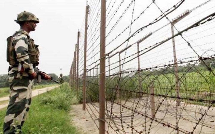 চুয়াডাঙ্গায় সীমান্তে বিএসএফের গুলিতে বাংলাদেশি নিহত