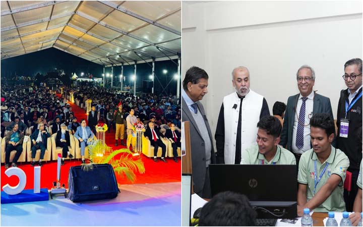 বিইউবিটিতে ‘আইসিপিসি এশিয়া ঢাকা রিজিওনাল কনটেস্ট ২০২৫’ সম্পন্ন