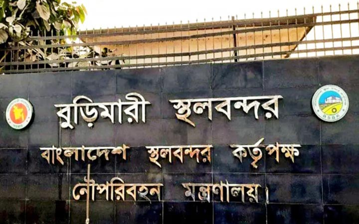 ভারতের বিধান সভার নির্বাচন : চারদিন বন্ধ বুড়িমারী স্থলবন্দর