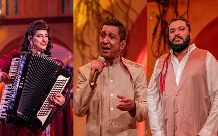 তুহিনের কণ্ঠে নতুন করে কিংবদন্তি এডি পালমিয়েরির ক্যাফে