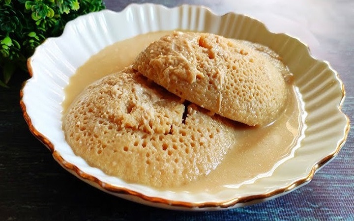 রেসিপি: দুধ চিতই পিঠা