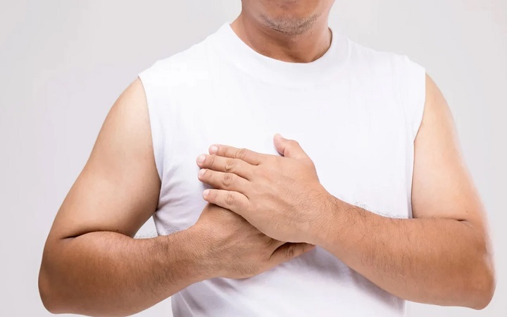 পুরুষের স্তন ক্যানসার : লক্ষণ সত্ত্বেও শনাক্ত হতে দেরি কেন?