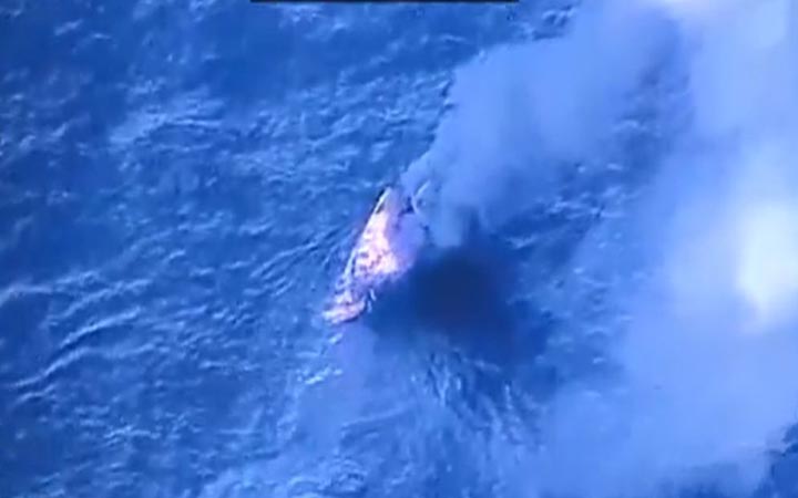 ক্যারিবীয় সাগরে ‘মাদকবাহী’ নৌযানে মার্কিন হামলা, নিহত ৪