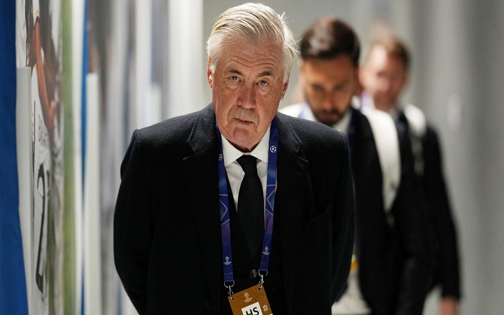 রিয়ালে আনচেলত্তির ভবিষ্যৎ নির্ভর করছে যে ম্যাচের ওপর