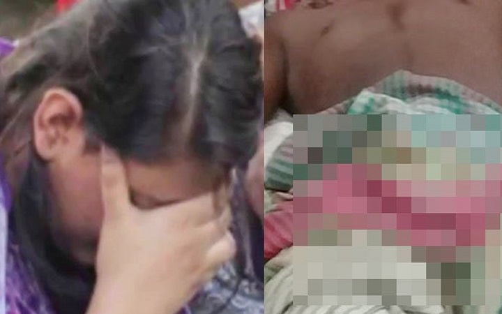 পঞ্চগড়ে স্বামীর গোপনাঙ্গ কাটার অভিযোগে স্ত্রী আটক