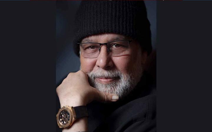 আলোকচিত্রী চঞ্চল মাহমুদ মারা গেছেন