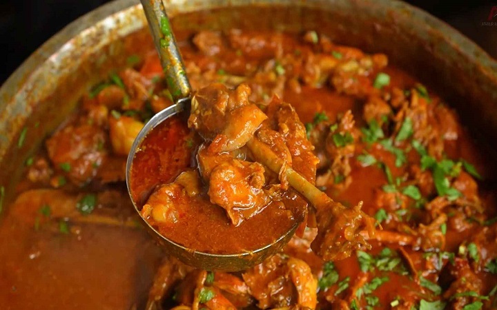 দেশি মুরগির মাংস রান্নার রেসিপি