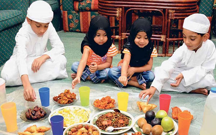 শিশুরা কত বছর বয়সে রোজা রাখবে