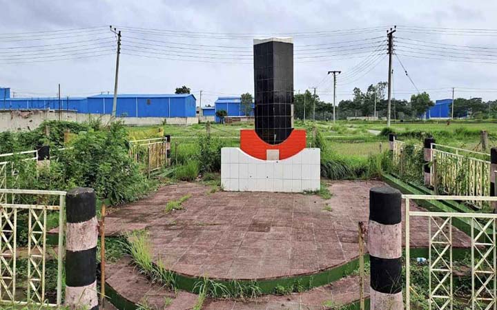 মিরসরাই হানাদার মুক্ত দিবস আজ