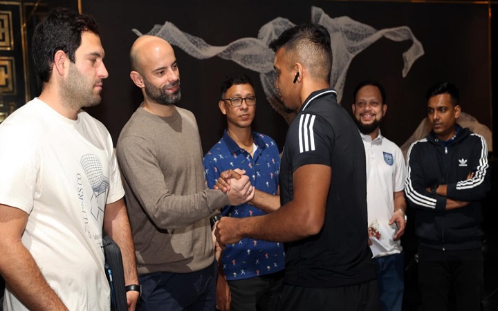 বাংলাদেশের এশিয়া কাপের প্রস্তুতি শুরু