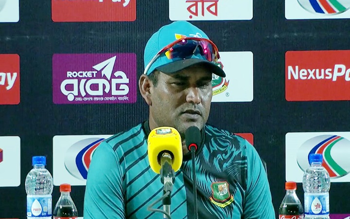 জিম্বাবুয়ের বিপক্ষে হতশ্রী পারফরম্যান্স নিয়ে যা বললেন সালাউদ্দিন