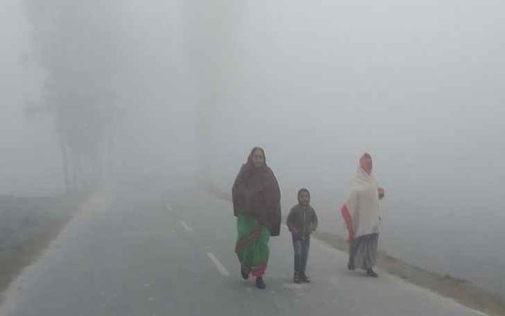 তাপমাত্রা ২ ডিগ্রি কমার শঙ্কা, শীত নিয়ে নতুন বার্তা