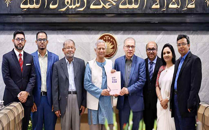 বড় দুর্নীতি তদন্তে টাস্কফোর্সসহ ৪৭ সুপারিশ দুদক সংস্কার কমিশনের