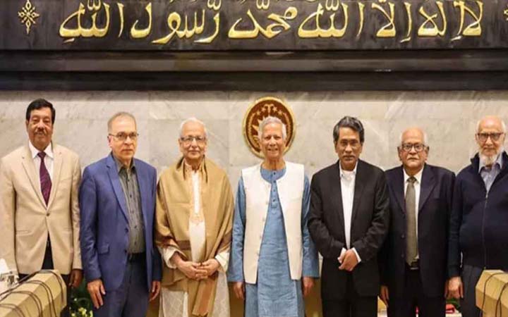 ঐক্যমত কমিশনের সঙ্গে বিএনপি, এনসিপি ও সিপিবির সংলাপ আজ